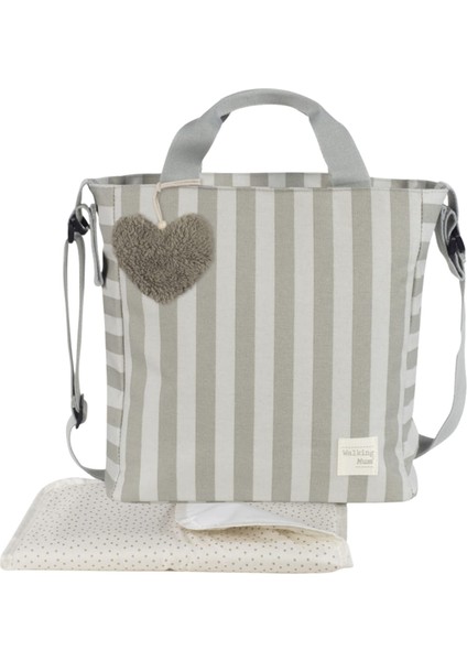 Sintra Bebek Bakım Çantası Green