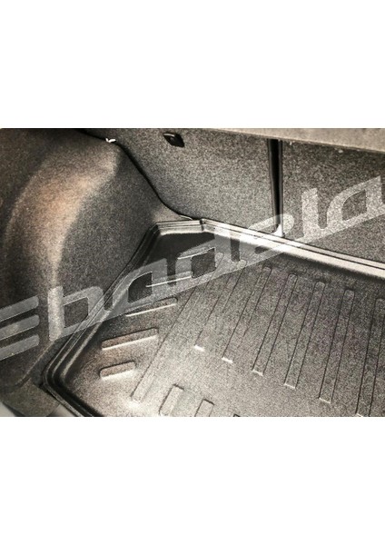 2013 Seat Ibiza Hb 3D Kauçuk Bagaj Havuzu