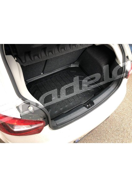 2013 Seat Ibiza Hb 3D Kauçuk Bagaj Havuzu