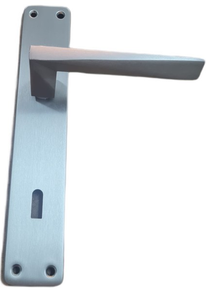 Door Handles Pramit Arma Ayna Antrasit Oda Kapı Kolu / 2 Takım modelleri