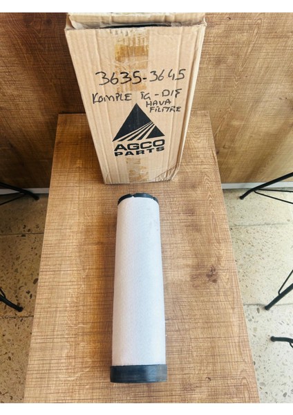 Massey Ferguson 3635-3645 Uyumlu Hava Filtresi Iç-Dış Komple Agco fiyatları