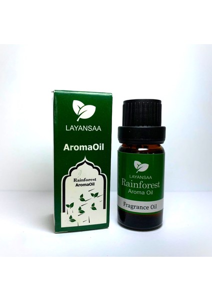 Yağmur Ormanları Esansı 10 ml