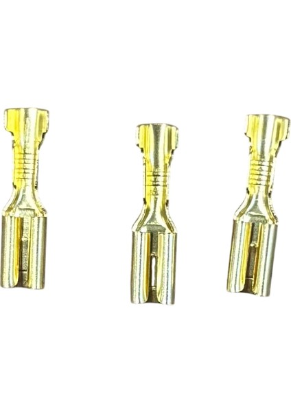 Üstün 1/2 Mini Hoparlör Dişi Fiş Terminali 1000 Adet Fiyatı