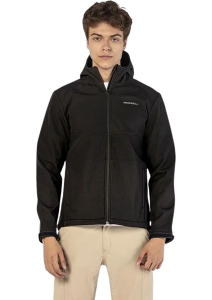 Flash Erkek Siyah Ceket