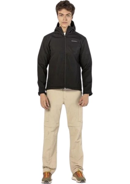 Flash Erkek Siyah Ceket