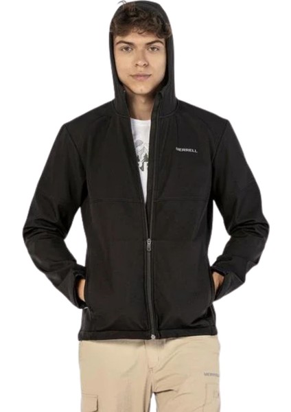 Flash Erkek Siyah Ceket