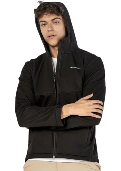 Flash Erkek Siyah Ceket