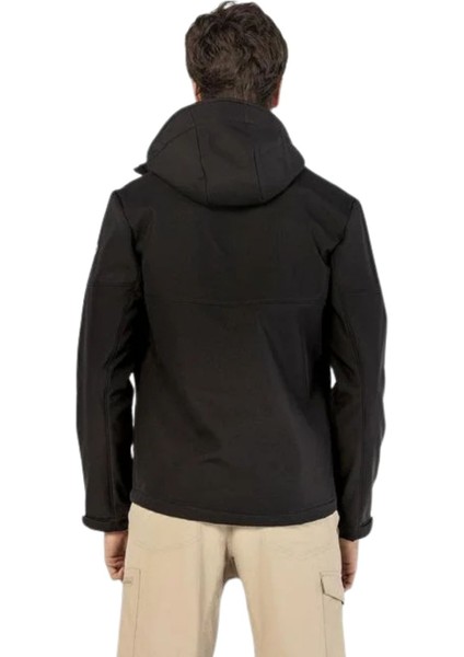 Flash Erkek Siyah Ceket