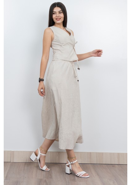 Biye Bağlamalı Paraşüt Kumaş Takım 1260 modelleri