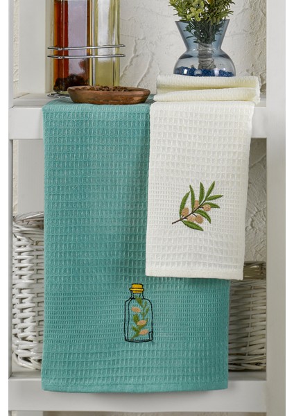 Olive Kurulama Bezi 6 Adet (40X60 Cm) modelleri