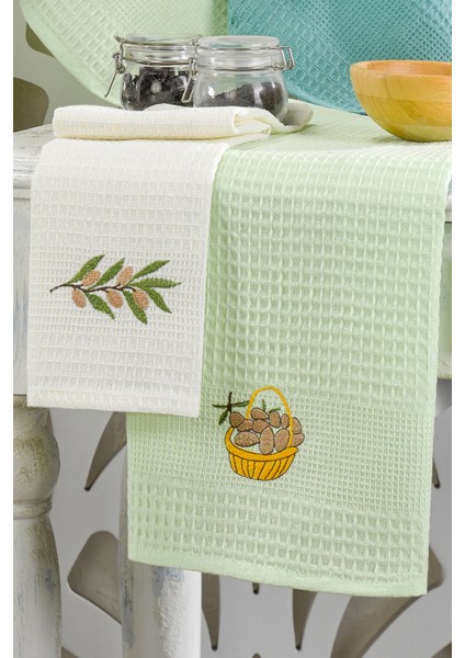 Olive Kurulama Bezi 6 Adet (40X60 Cm) fırsatları