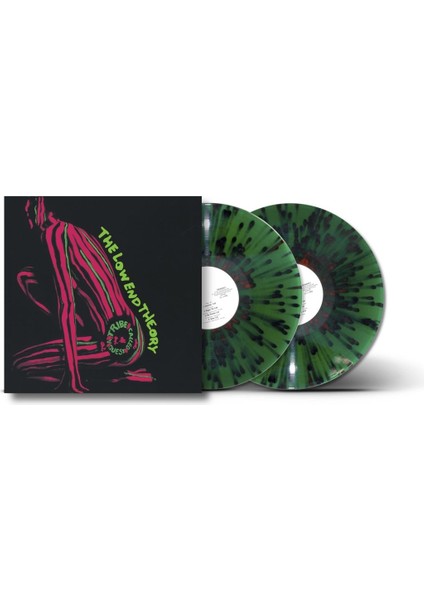 Plak - A Trıbe Called Quest - The Low End Theory (Coloured Vınyl)