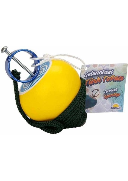 Geleneksel Türk Topacı 1 Adet Fiyatıdır. indirimleri