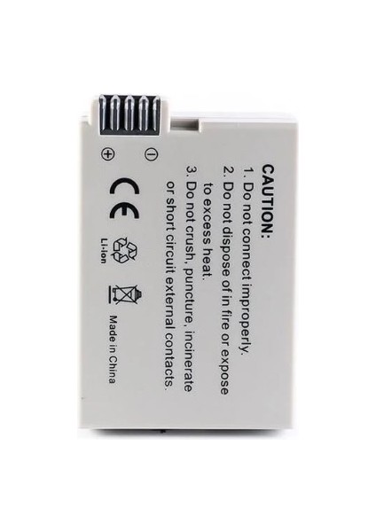 ,Canon ile uyumlu LP-E8 Fotoğraf Makinesi Bataryası. fiyatları