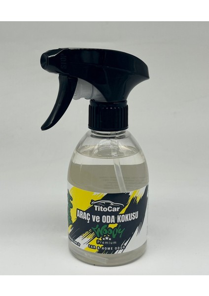 Woody Kötü Koku Giderici 300 ml
