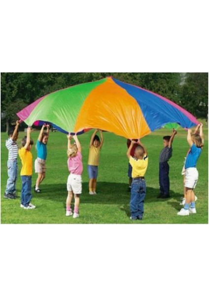 Gökkuşağı Paraşüt 3,5 Metre 2302 modelleri