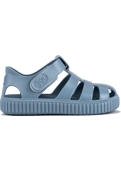 Nico Mc Unisex Çocuk Mavi Sandalet