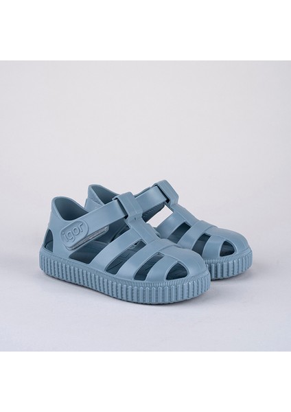 Nico Mc Unisex Çocuk Mavi Sandalet modelleri