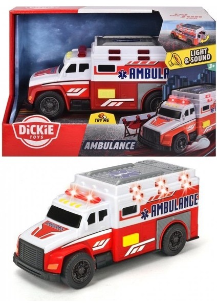 Toys Ambulance 203302013