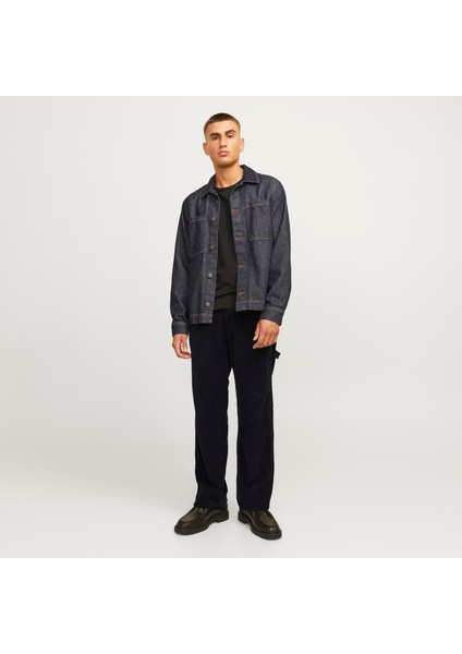 Erkek Eddie Carpente Loose Fit Jean