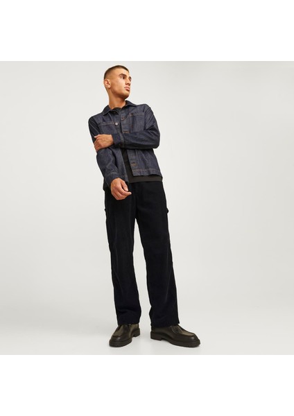 Erkek Eddie Carpente Loose Fit Jean indirimleri