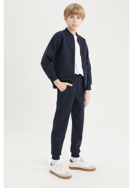 Erkek Çocuk Basic Jogger Paça Okul Eşofman Altı AK-2350 fiyatları