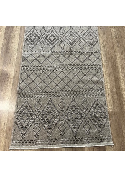 Fresh Cool 405 Yıkanabilir Vizon Modern Halı fırsatları