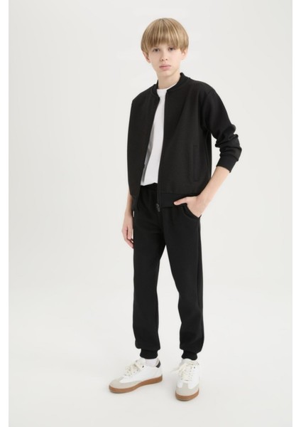 Erkek Çocuk Basic Jogger Paça Okul Eşofman Altı AK-2350 fiyatları