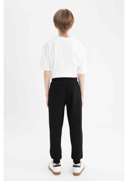 Erkek Çocuk Basic Jogger Paça Okul Eşofman Altı AK-2350 indirimleri