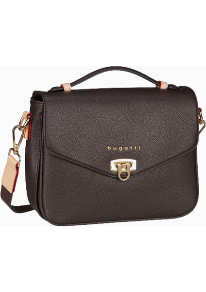 Bugattı Bodybag Ella Klasik Çanta, Sentetik Deri, Çapraz Askılı, Zarif ve Şık Tasarım