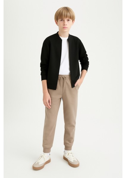 Erkek Çocuk Basic Jogger Paça Okul Eşofman Altı AK-2350 fiyatları