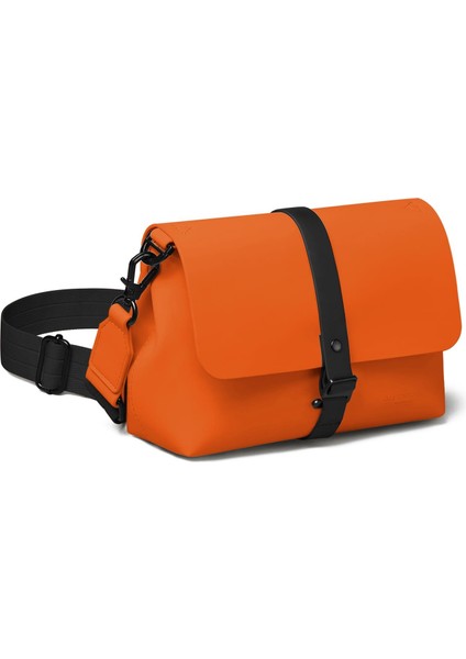 Spläsh Crossbody Bag - Orange Flame
