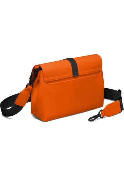 Spläsh Crossbody Bag - Orange Flame modelleri