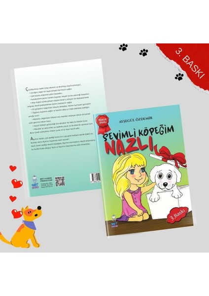 Sevimli Köpeğim Nazlı