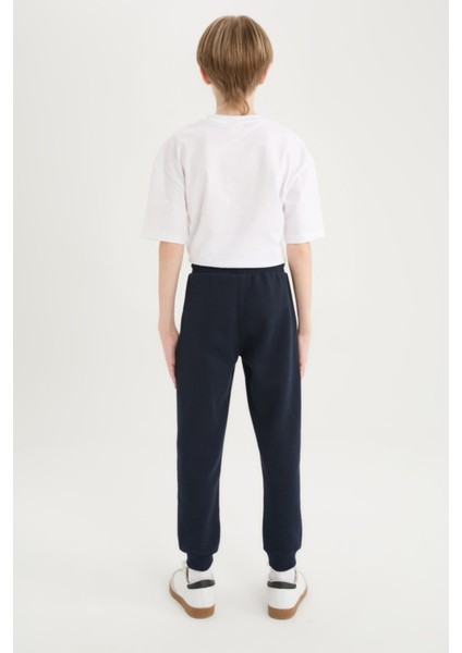Erkek Çocuk Basic Jogger Paça Okul Eşofman Altı AK-2350 indirimleri
