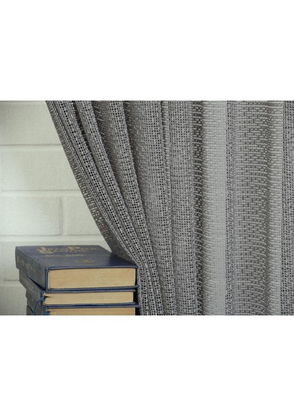 File Tül Füme Uzun Boy 1-3 Sık Pile modelleri