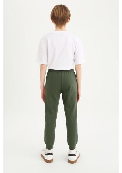Erkek Çocuk Basic Jogger Paça Okul Eşofman Altı AK-2350 indirimleri
