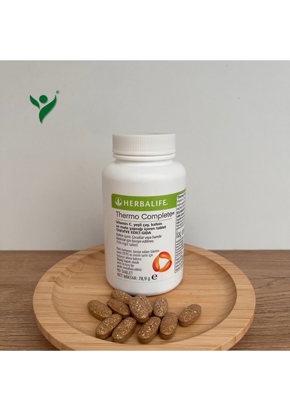 Thermo Complete - 90 Tablet