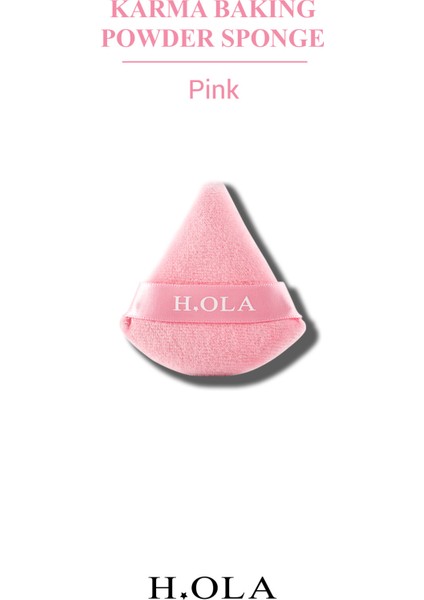 The Best Baking Powder Sponge | Transparan Pudra Süngeri