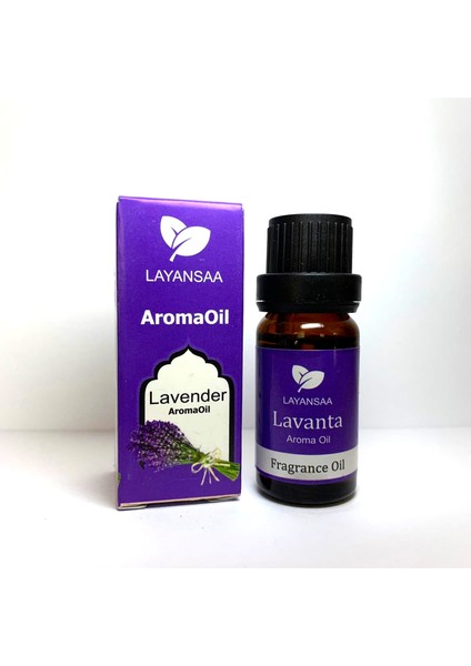 Lavanta Esansı 10 ml