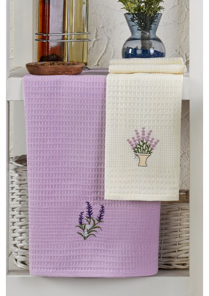 Lavanta Kurulama Bezi 6 Adet (40X60 Cm) modelleri