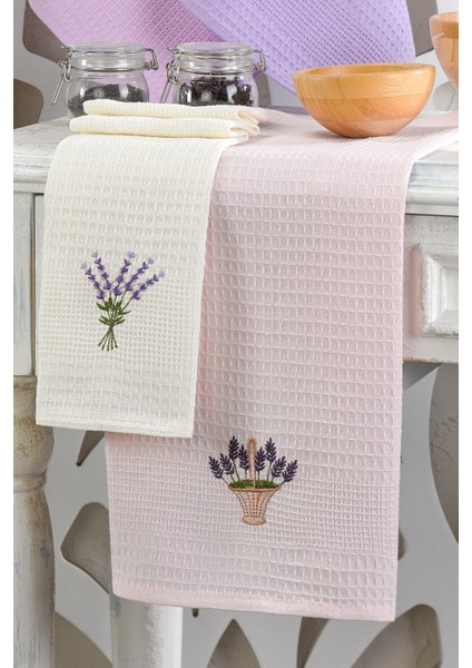 Lavanta Kurulama Bezi 6 Adet (40X60 Cm) fırsatları