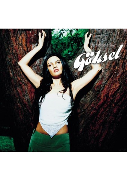 Göksel - En Iyileri - (2001-2007) Plak Lp