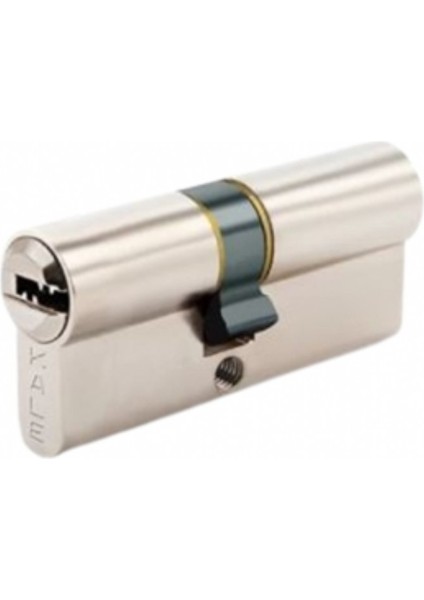 Kale Sistem Barel 164 Snc 45 10 65 Sistem Silindir 3 Anahtarlı 120 mm