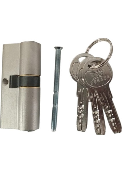 Kale Sistem Barel 164 Snc 45 10 65 Sistem Silindir 3 Anahtarlı 120 mm fırsatları