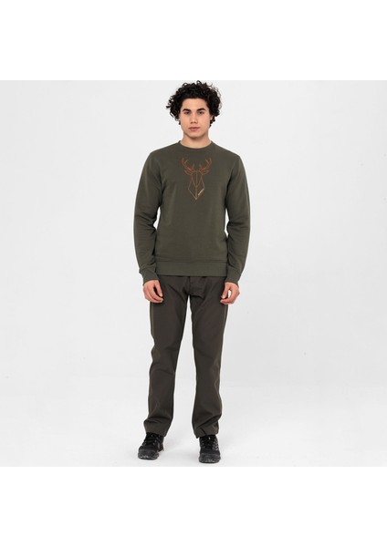 Flow Erkek Haki Pantolon fırsatları