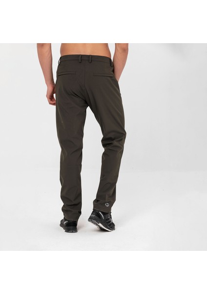 Flow Erkek Haki Pantolon
