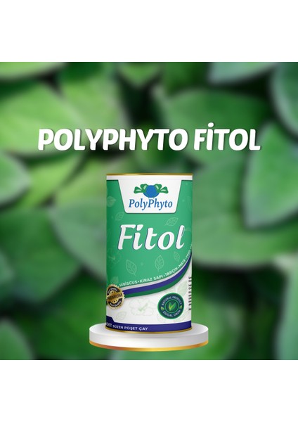 Fitol 40 Süzen Poşet Çay