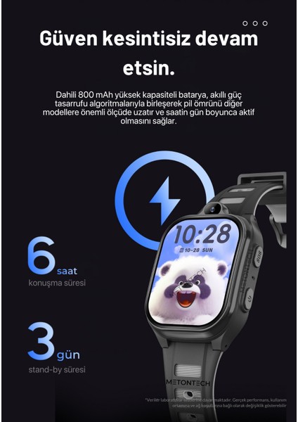 HARVOX HX Kids 4G Pro+ Plus Android Sim Kartlı Akıllı Çocuk Saati | GPS, Konum, Kamera, Görüntülü Görüşme, Yüz Tanıma Pembe fiyatları