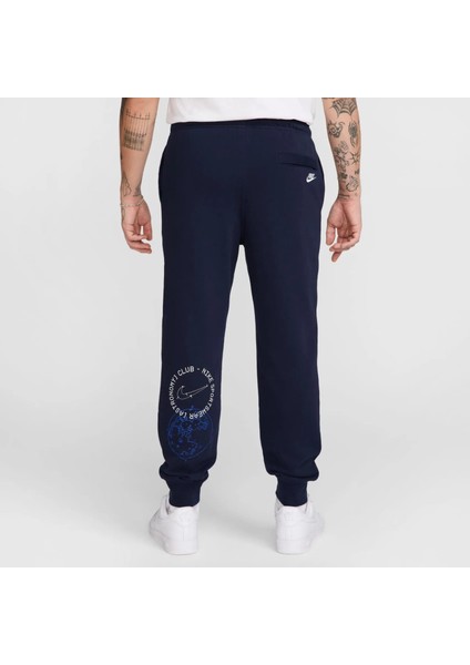 Sportswear Club French Terry Moon Graphics Erkek Eşofman Altı HJ2512 fiyatları